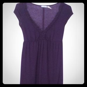 Casual braided dress